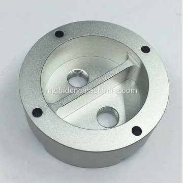 Prototype CNC MACCING ALUMINUM PARSS SERVICE